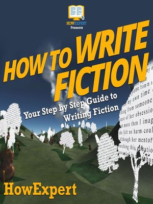 cover image of How to Write Fiction